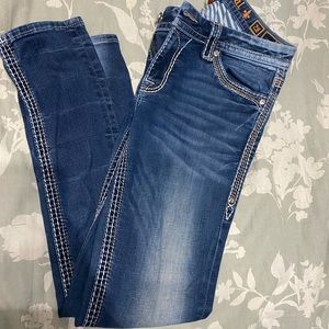 Rock revival jeans skinny Size 28